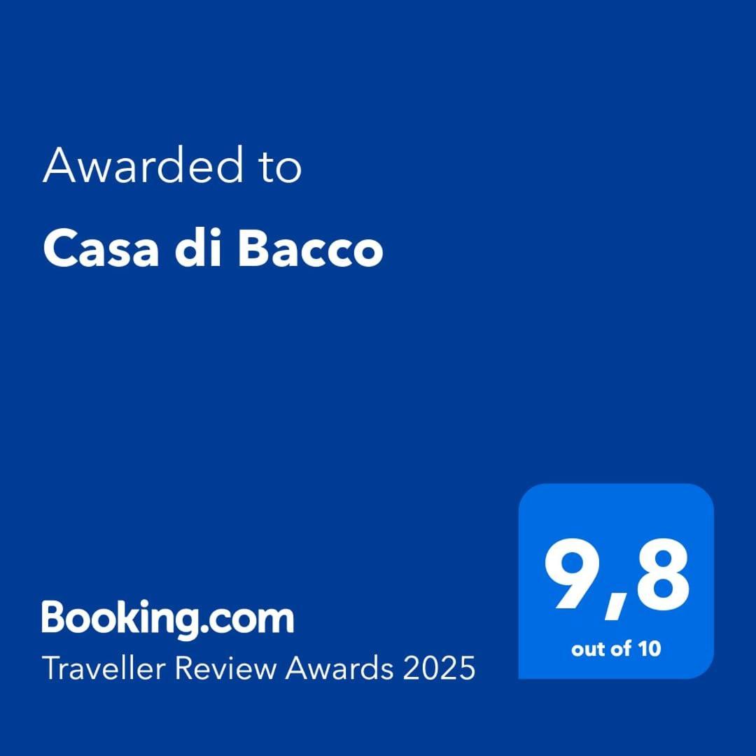 Casa Di Bacco Apartment เวตรัลลา ภายนอก รูปภาพ