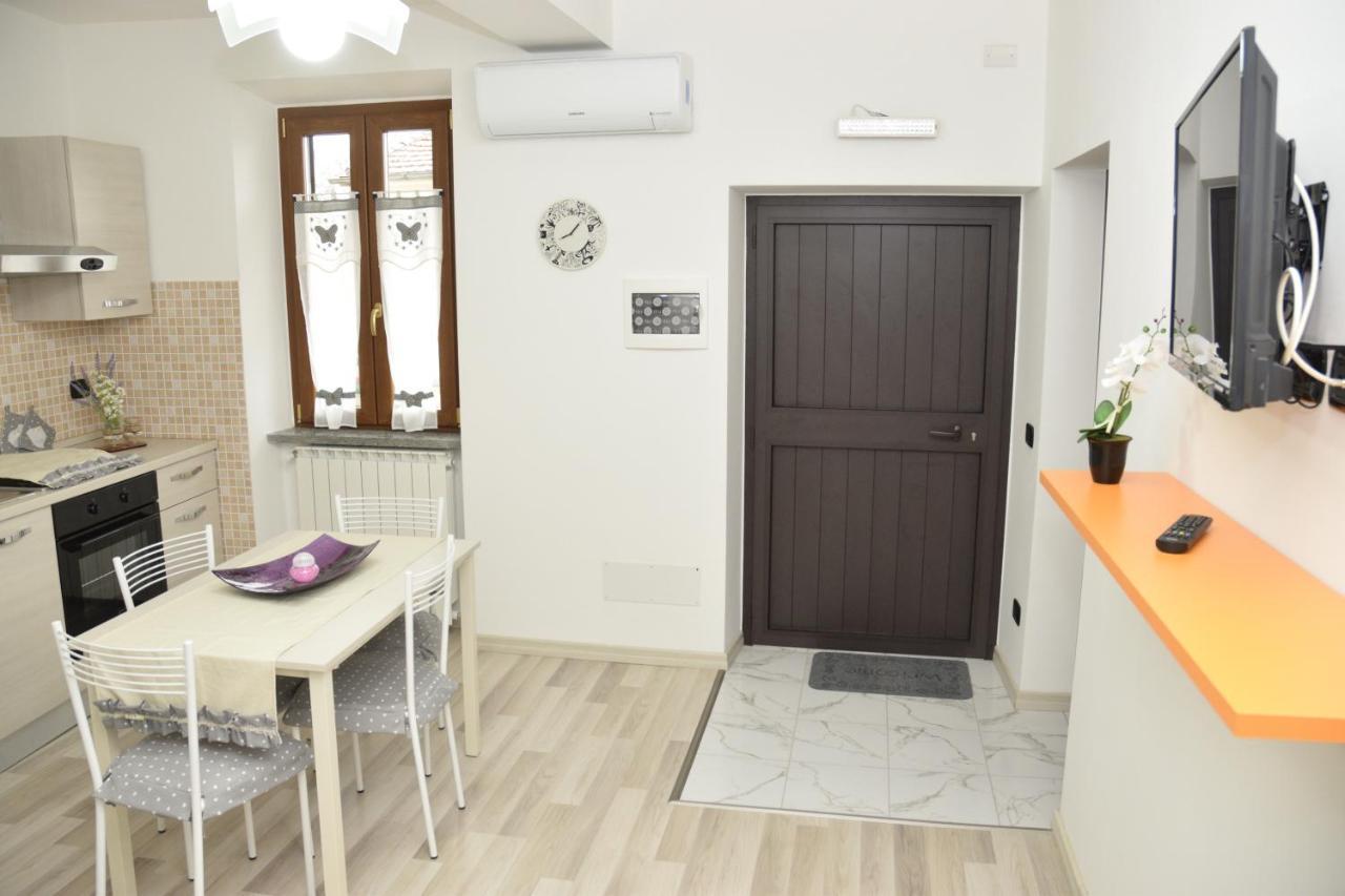 Casa Di Bacco Apartment เวตรัลลา ภายนอก รูปภาพ